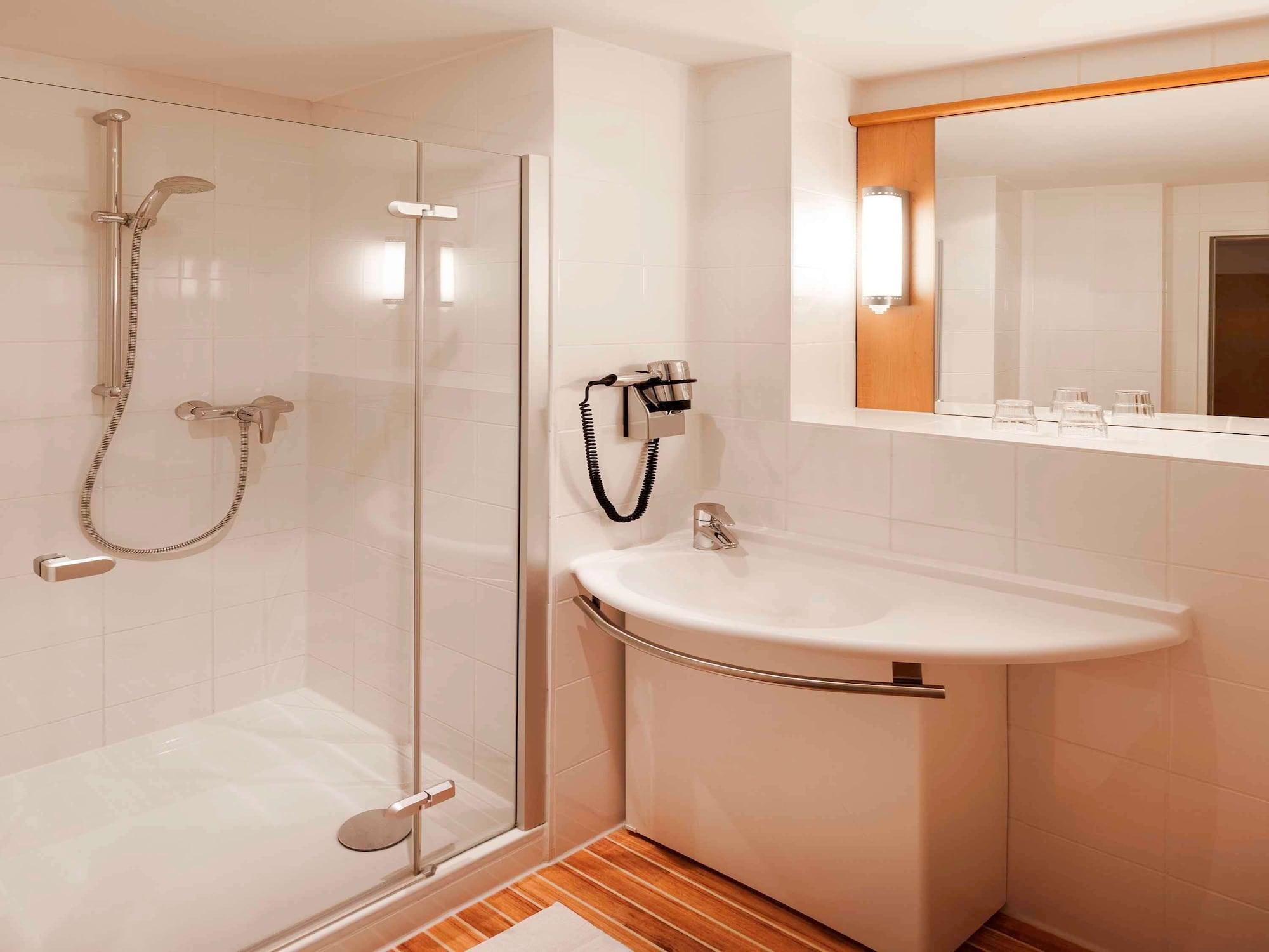 Ibis Hotel Nuernberg Altstadt Экстерьер фото