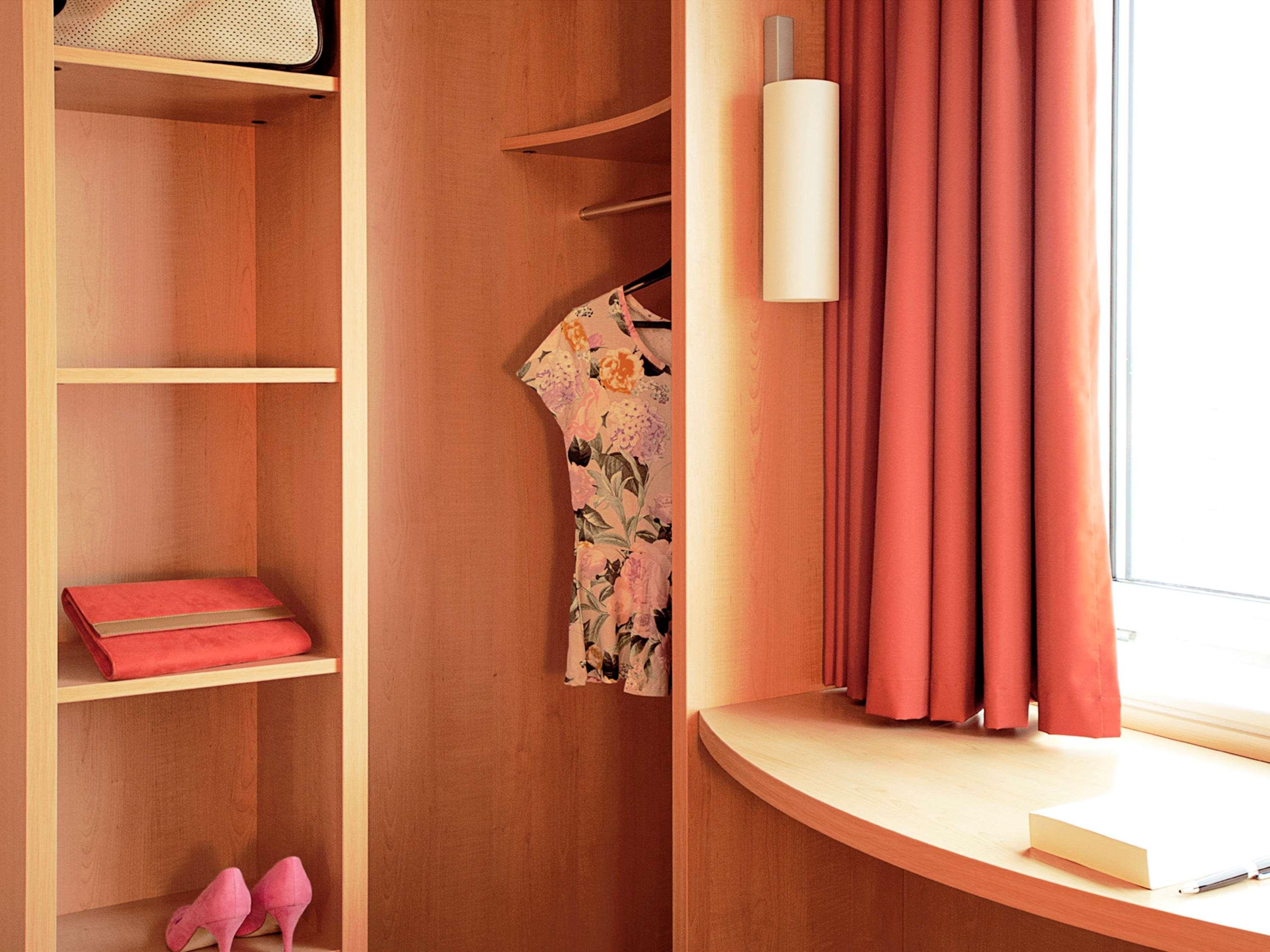 Ibis Hotel Nuernberg Altstadt Экстерьер фото