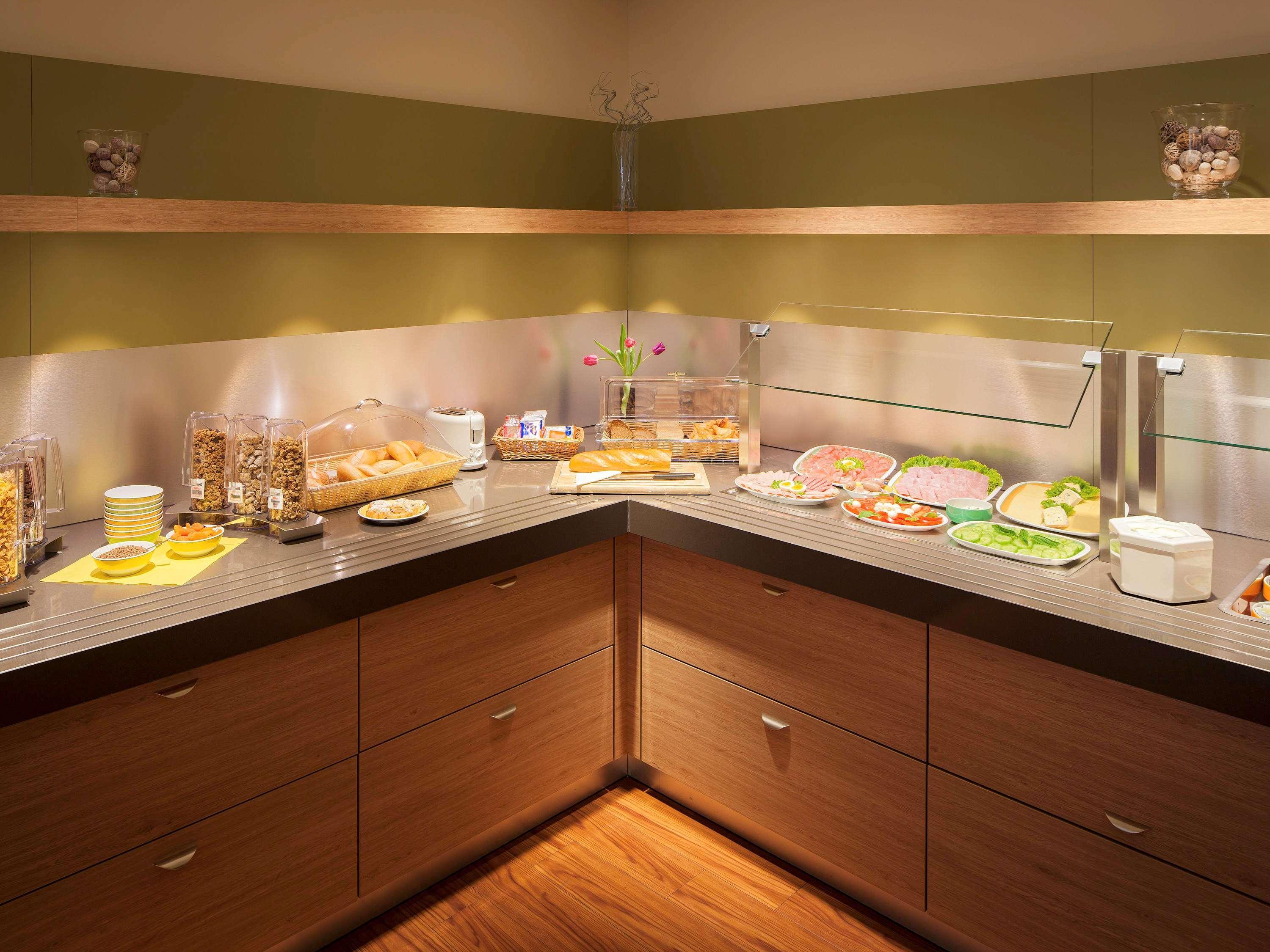 Ibis Hotel Nuernberg Altstadt Экстерьер фото