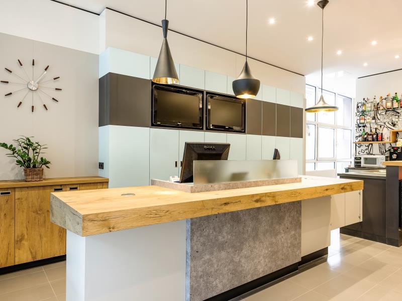 Ibis Hotel Nuernberg Altstadt Экстерьер фото