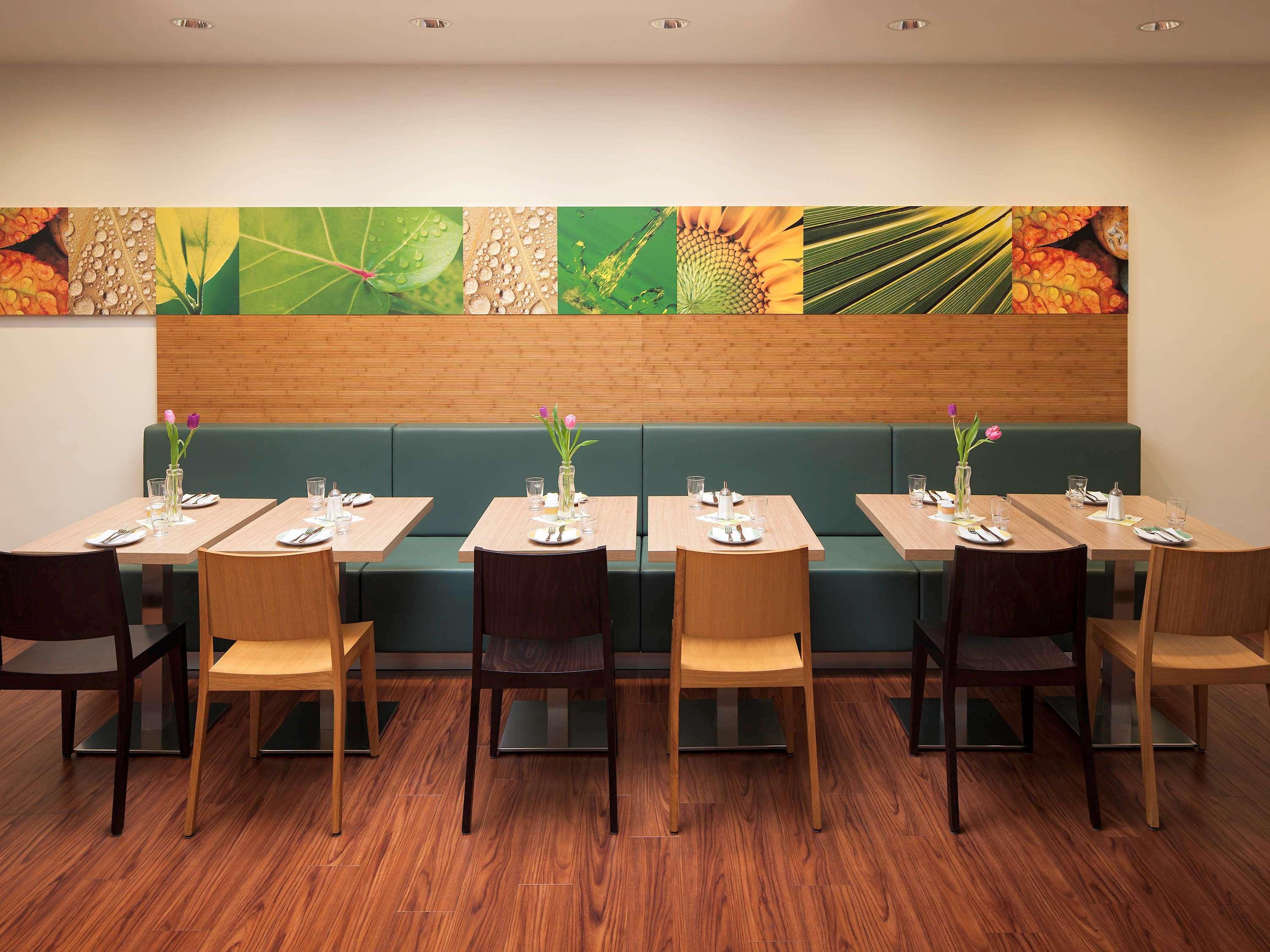 Ibis Hotel Nuernberg Altstadt Экстерьер фото