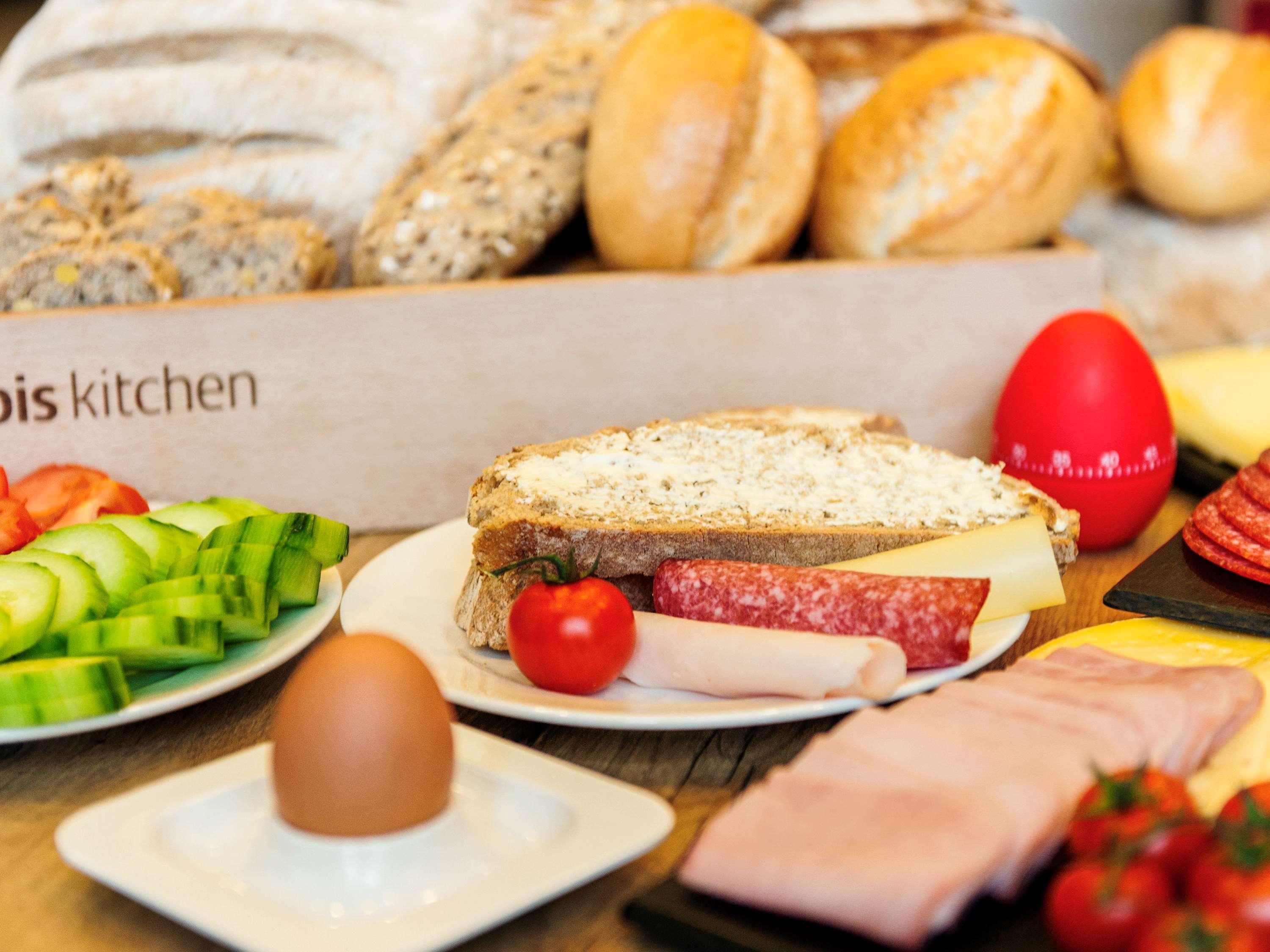Ibis Hotel Nuernberg Altstadt Экстерьер фото