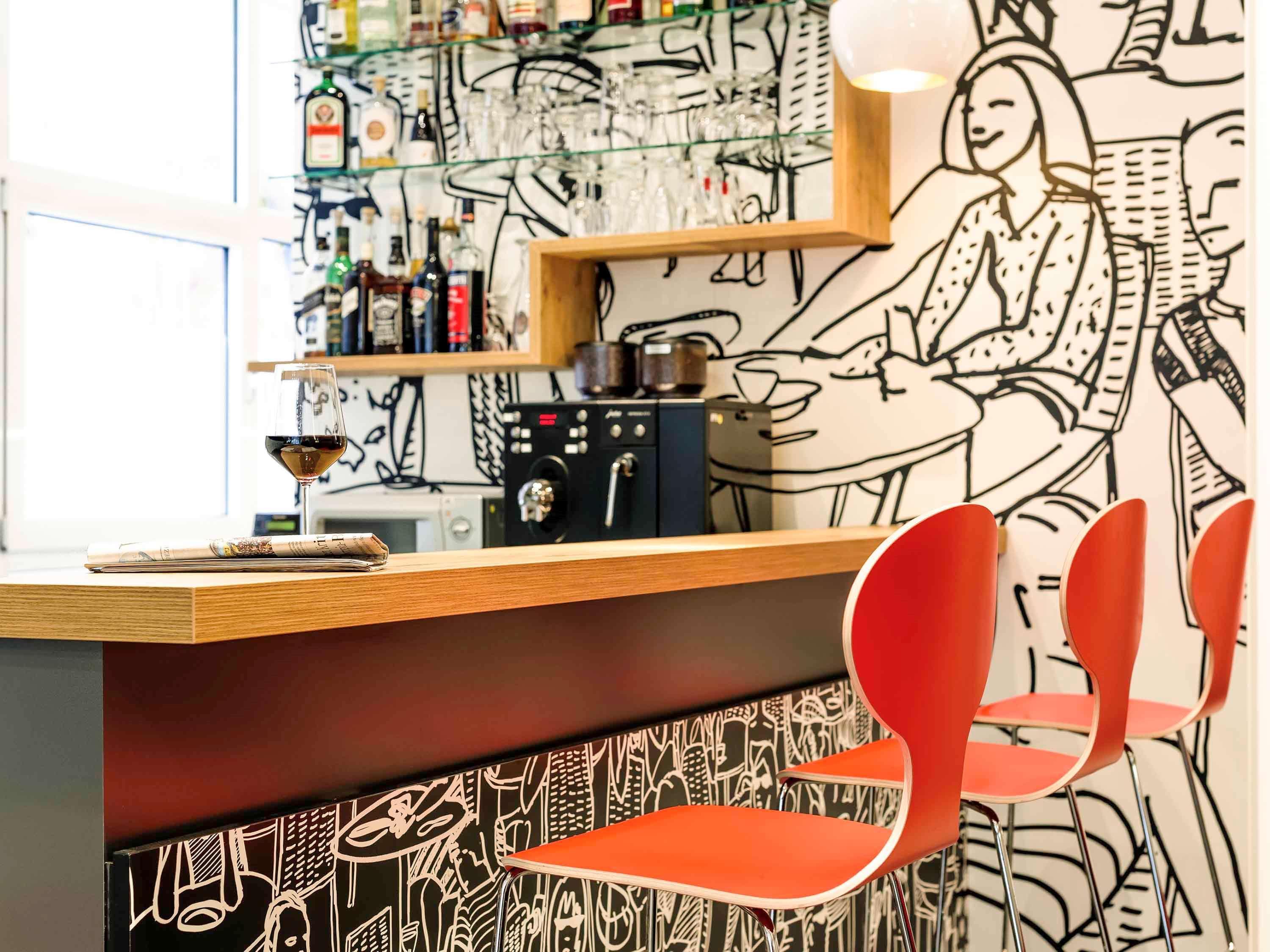 Ibis Hotel Nuernberg Altstadt Экстерьер фото