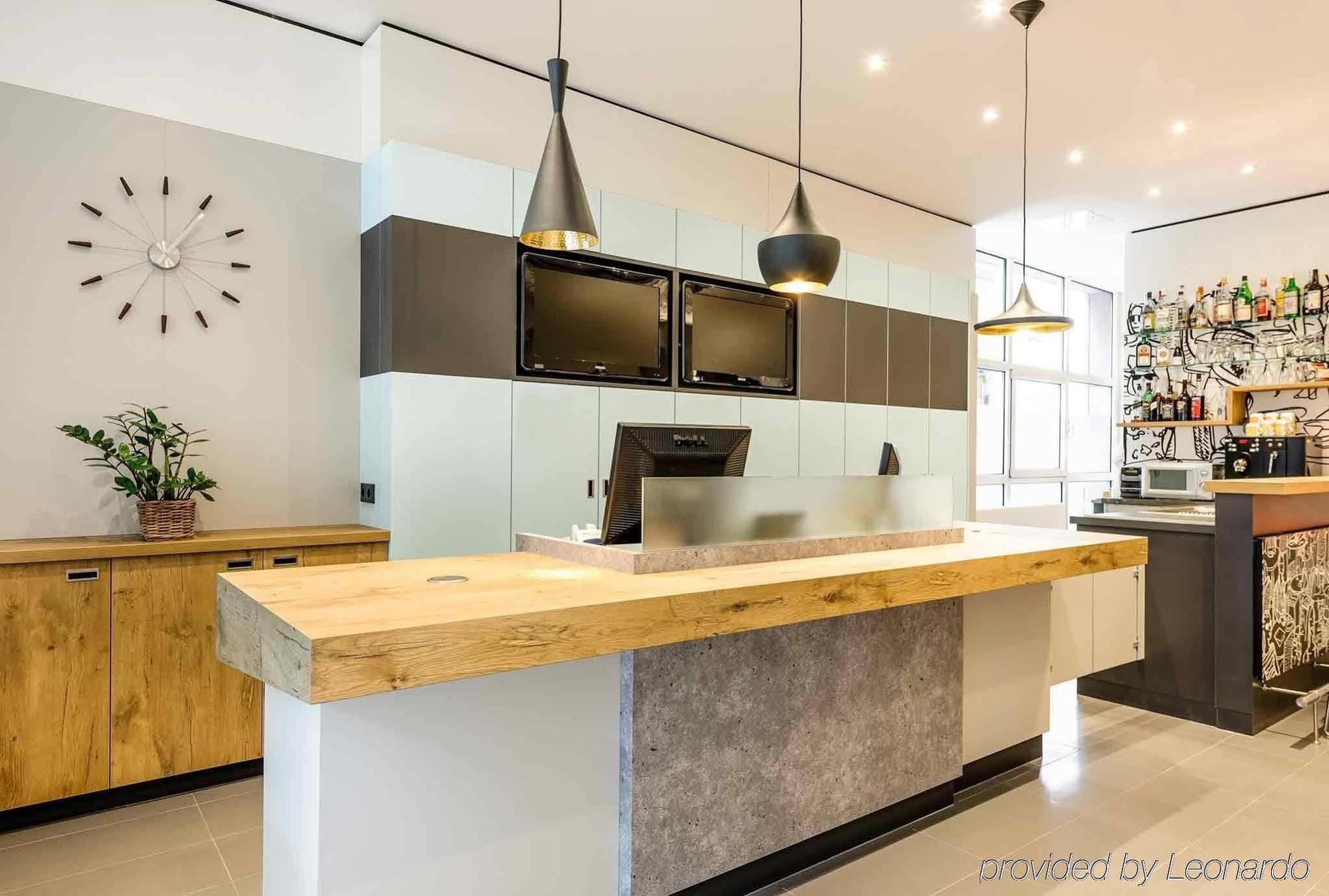Ibis Hotel Nuernberg Altstadt Экстерьер фото