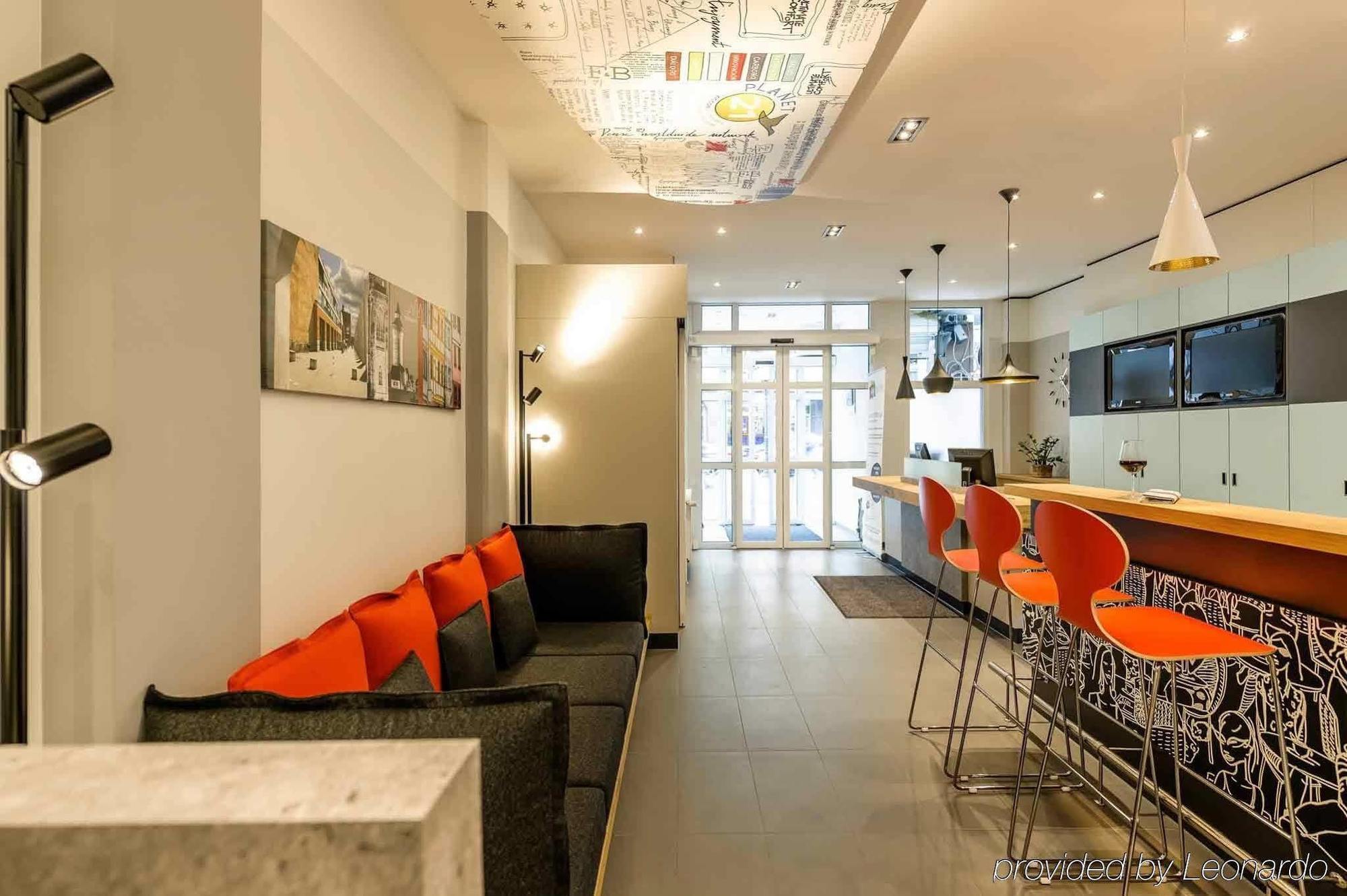 Ibis Hotel Nuernberg Altstadt Экстерьер фото